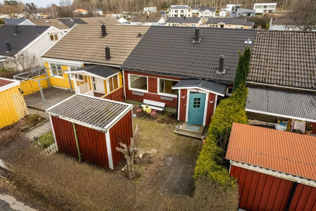 13. Nybyggd altan till bostadsrattsforening Nynashamn scaled