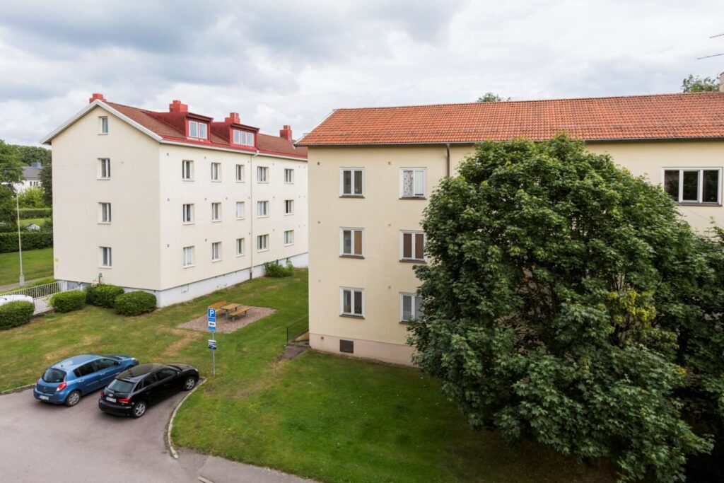 16. Ombyggnation Lagenhet BRF Sollentuna Edsberg